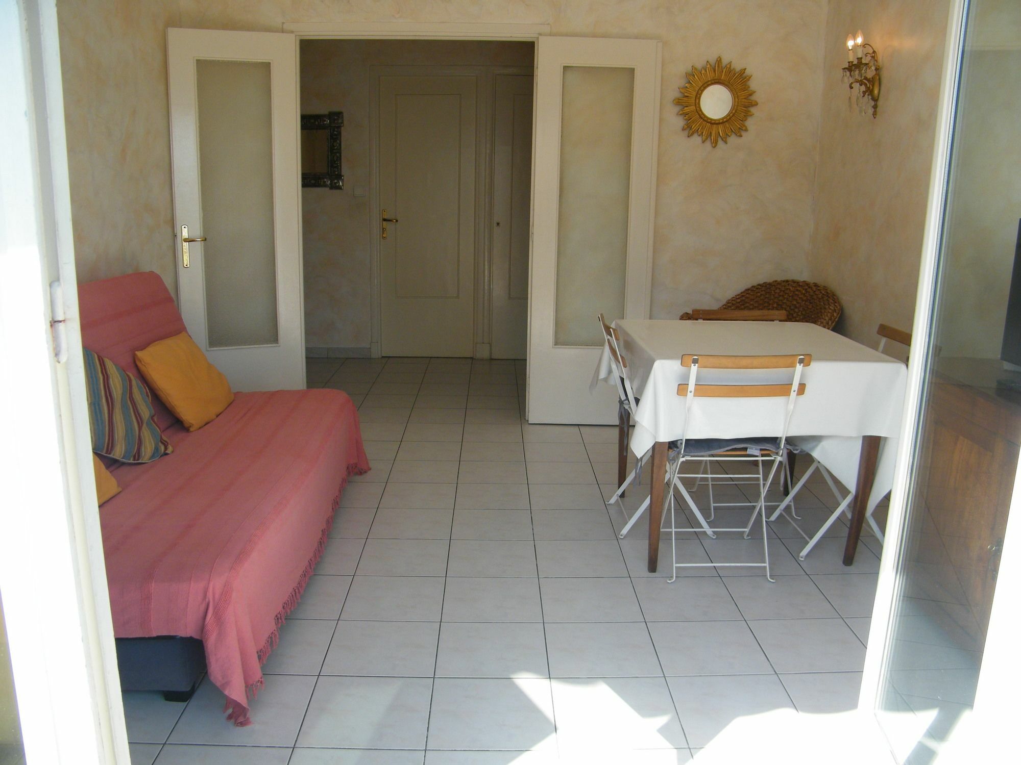 Appartement Palais Henri IV Nice Luaran gambar