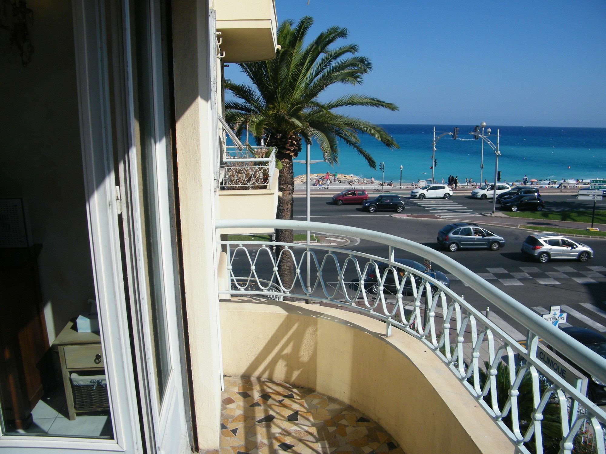 Appartement Palais Henri IV Nice Luaran gambar