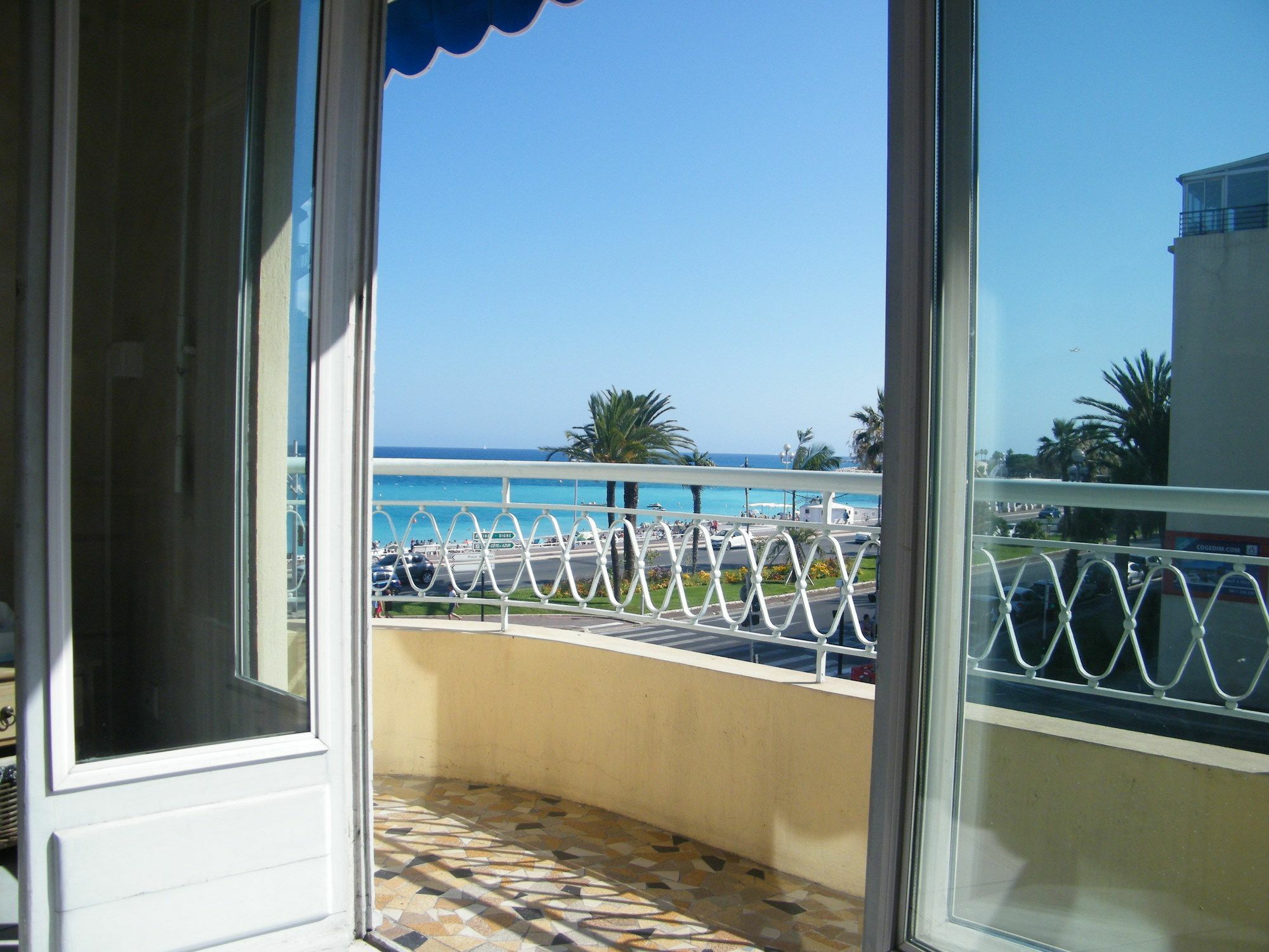 Appartement Palais Henri IV Nice Luaran gambar